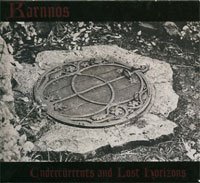 Undercurrents And Lost.. - Karnnos - Musiikki - CYNFEIRDD - 3760068230272 - torstai 12. tammikuuta 2006