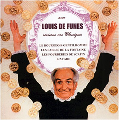 Revisons Nos Classiques - Louis De Funes - Musik - ULYSSE - 3760120150272 - 25. oktober 2019