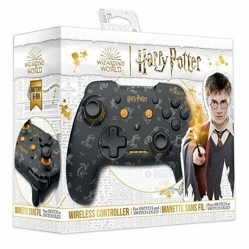 Cover for Freaks &amp;amp  Geeks · F&amp;g Harry Potter - Wireless Switch Controller - Gr (Merchandise) (MERCH) (2023)