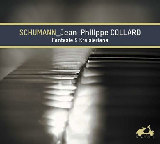 Fantasie / Kreisleriana - Robert Schumann - Musique - LA DOLCE VOLTA - 3770001902272 - 27 janvier 2017