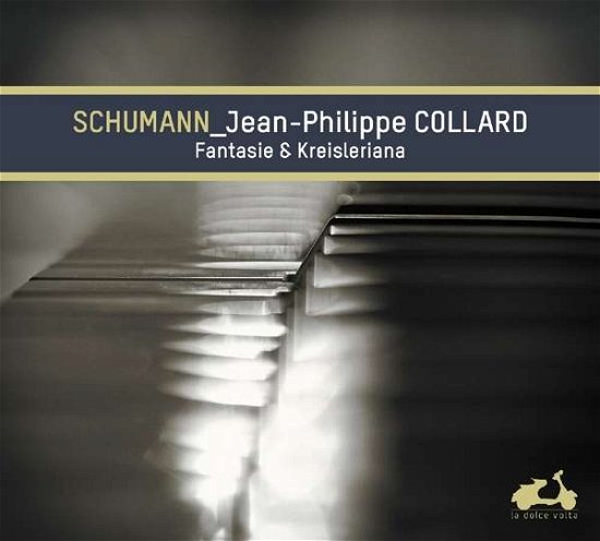 Cover for Robert Schumann · Fantasie / Kreisleriana (CD) (2017)