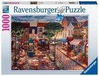 Cover for Ravensburger · Puzzel 1000 stukjes Geschilderd Parijs (MERCH)