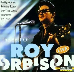 Cover for Roy Orbison · Best of Live (CD) (2001)