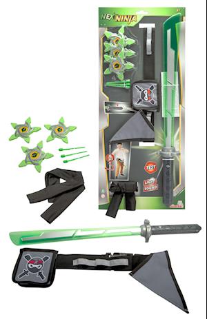 Cover for Dickie Toys · Dickie Toys - Next Ninja - Mega Set (108041140) (Spielzeug)