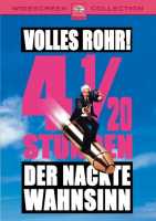 Cover for Ricardo Montalban,lloyd Bochner,priscilla... · Die Nackte Kanone Box (DVD) (2005)