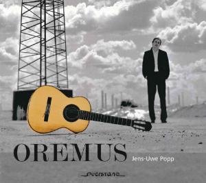 Cover for Popp / Tarrega / Lauro / Barrios · Oremus (CD) [Digipak] (2012)