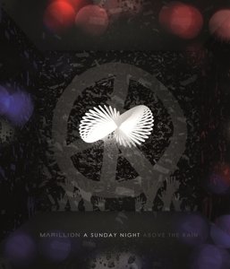 Cover for Marillion · A Sunday Night Above the Rain (MBD) (2014)