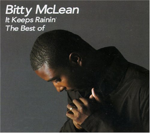 Bitty Mclean · Bitty Mclean - The Best Of.. (CD) (2020)