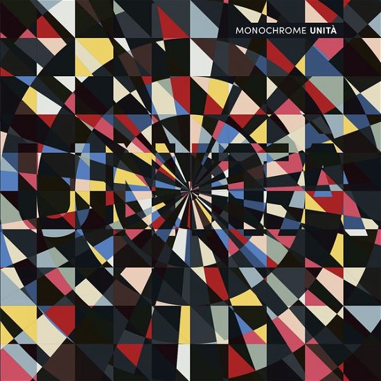Cover for Monochrome · Unita (CD) (2014)
