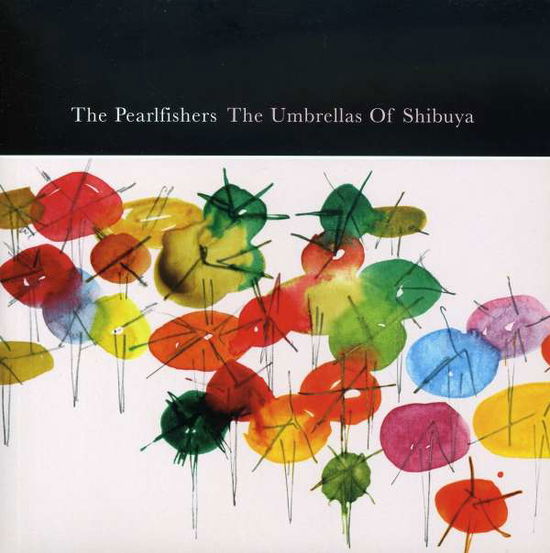 Cover for Pearlfishers · Umbrellas of Shibuya (7&quot;) (2007)