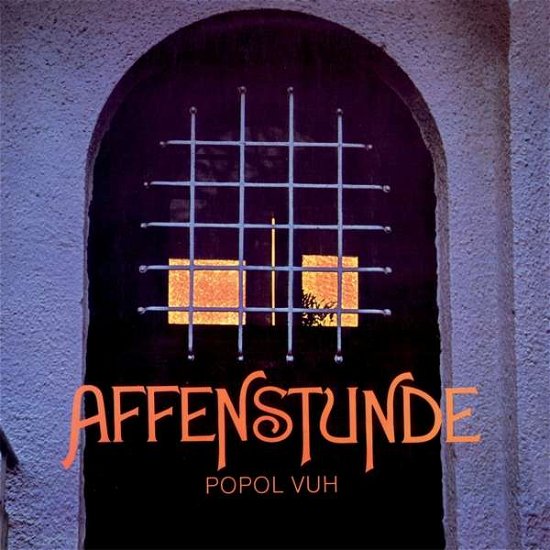 Cover for Popol Vuh · Affenstunde (CD) [Reissue edition] (2019)