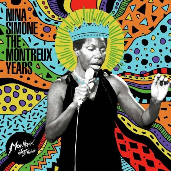 Cover for Nina Simone · Nina Simone: The Montreux Year (CD) (2021)
