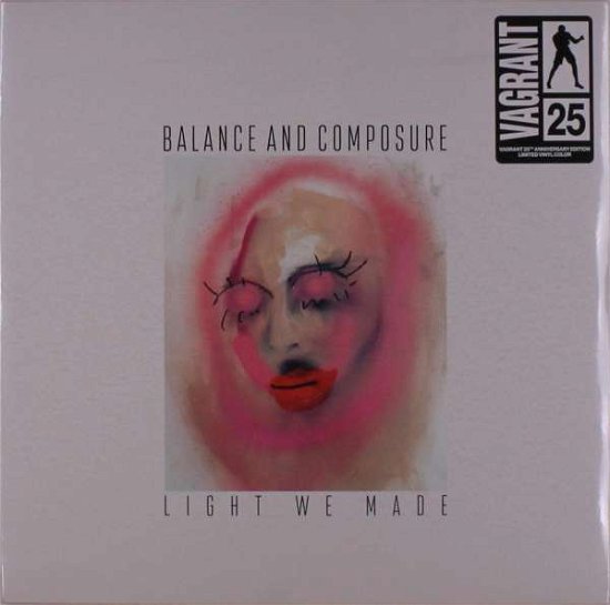Cover for Balance &amp; Composure · Light We Made (LP) [Limited edition] (2021)