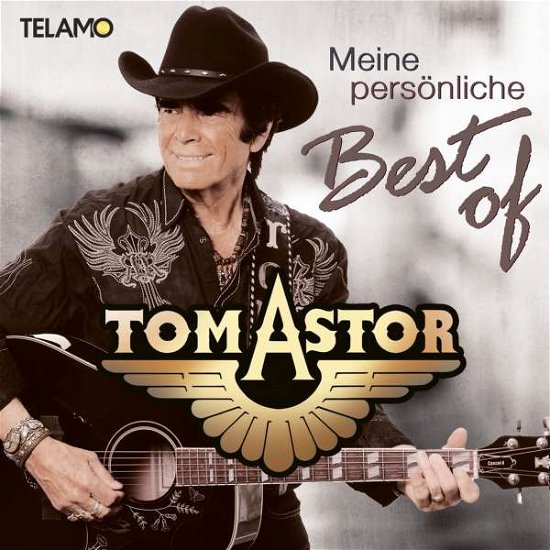 Cover for Tom Astor · Meine Persönliche Best of (CD) (2021)