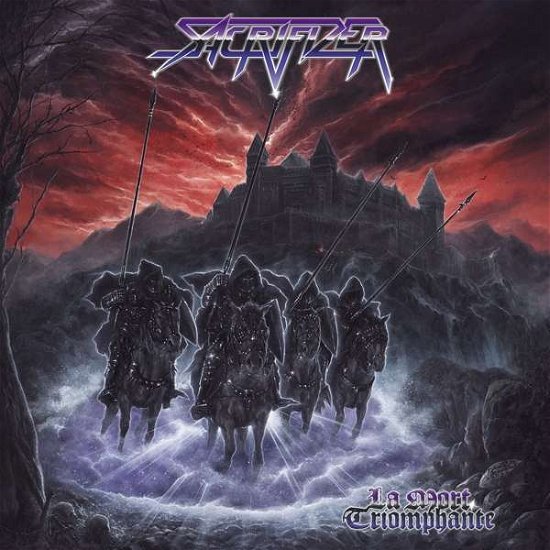 Cover for Sacrifizer · La Mort Triomphante (LP) (2019)
