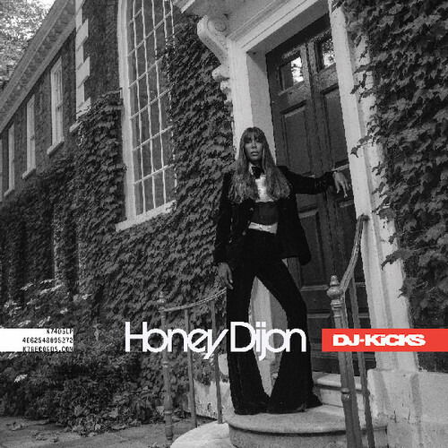 DJ-Kicks - Honey Dijon - Musique - K7 - 4062548095272 - 18 octobre 2024