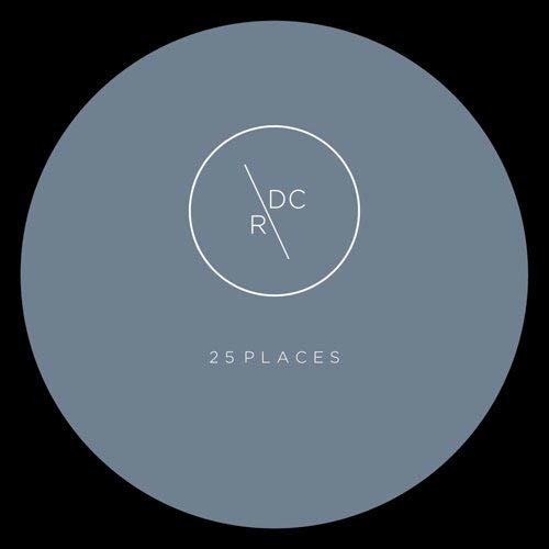 Cover for 25 Places · Party In The Hills Ep (Laurence Guy Rmx) (LP) [EP edition] (2017)