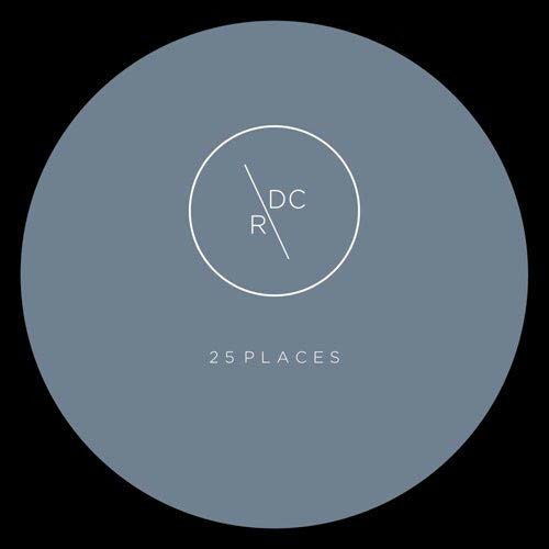 Cover for 25 Places · Party In The Hills Ep (Laurence Guy Rmx) (LP) [EP edition] (2017)