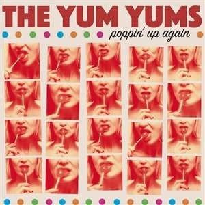 Cover for Yum Yums · Poppin' up Again (LP) (2024)