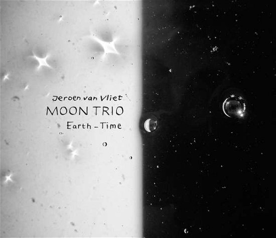 Cover for Moon Trio · Earth - Time (CD) (2016)