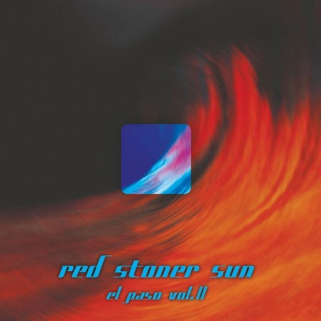 Cover for Red Stoner Sun · El Paso Vol.2 (CD) (2013)