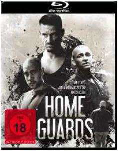 Cover for Krisztina Goda · Home Guards (Blu-Ray) (2017)