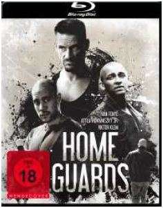 Cover for Krisztina Goda · Home Guards (Blu-ray) (2017)