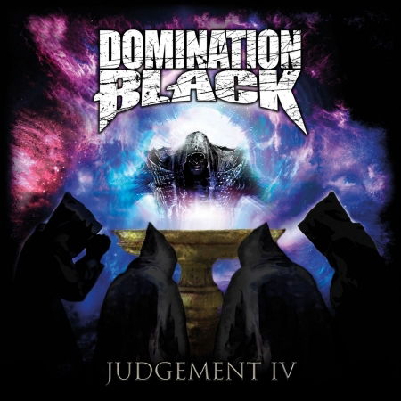 Domination Black · Judgement IV (CD) (2020)
