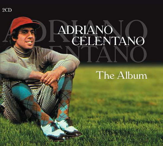 The Album - Adriano Celentano - Música - Power Station - 4260494433272 - 29 de junho de 2018