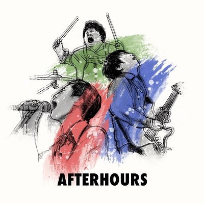 Cover for Afterhours (CD) [Japan Import edition] (2022)