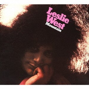 Cover for Leslie West · Mountain (CD) [Japan Import edition] (2016)