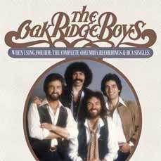 When I Sing for Him--the Complete Columbia Recordings and Rca Singles - Oak Ridge Boys - Musik - SOLID, REAL GONE MUSIC - 4526180445272 - 14. April 2018