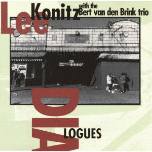 Cover for Lee Konitz · Dialogues (CD) [Japan Import edition] (2021)