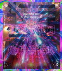 Mucc · Tour 202x Aku-the Brightness World is Goner (MBD) [Japan Import edition] (2022)