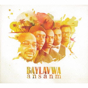 Cover for Baylavwa · Ansanm (CD) [Japan Import edition] (2014)