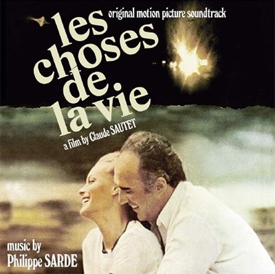 Cover for Philippe Sarde · Les Choses De La Vie / Nelly Et Monsieur Arnaud (CD) [Japan Import edition] (2021)