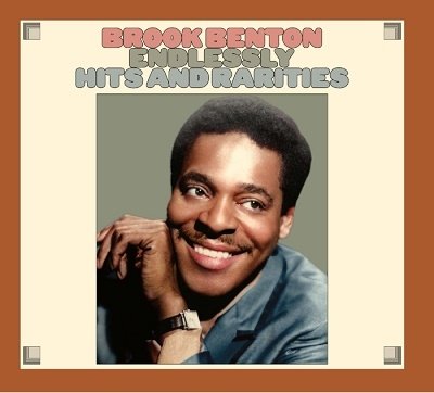 Cover for Brook Benton · Endlessly: Hits And Rarities (CD) [Japan Import edition] (2023)
