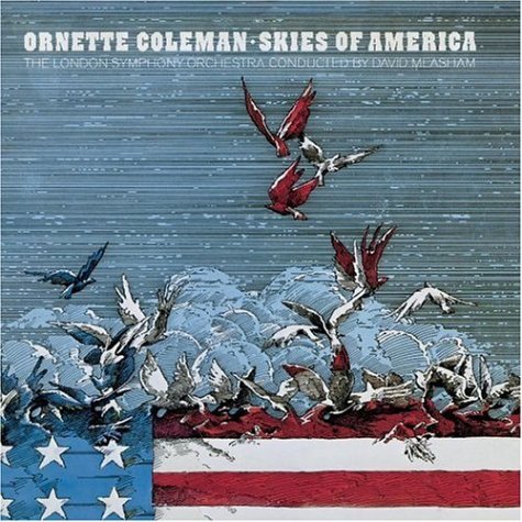 Cover for Ornette Coleman · Skies of America (CD) (2008)