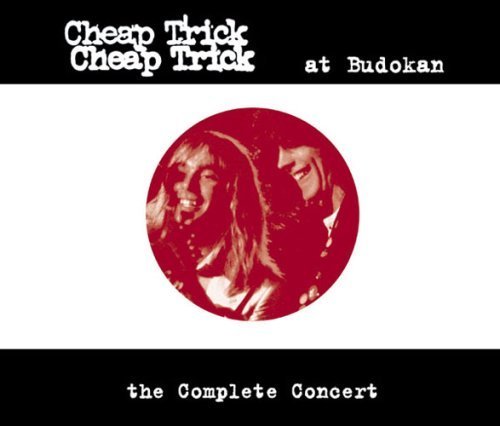 Cover for Cheap Trick · At Budokan -Complete- (CD) [Limited edition] (2008)