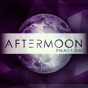 Cover for Aftermoon · Phase One (CD) [Japan Import edition] (2016)