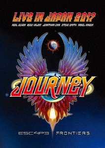 Live in Japan 2017 - Journey - Musik - WORD RECORDS CO. - 4562387208272 - 15. marts 2019