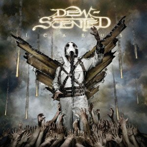 Cover for Dew Scented · Icarus (CD) [Japan Import edition] (2012)