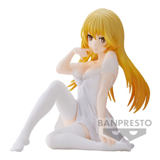 Cover for Bandai Namco · CERTAIN SCIENTIFIC RAILGUN - Misaki Shokuhou - Fig (Toys) (2023)