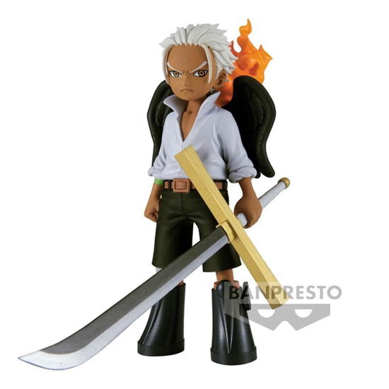 Cover for One Piece: Banpresto · Dxf The Grandline Series S-Hawk (MERCH) (2024)