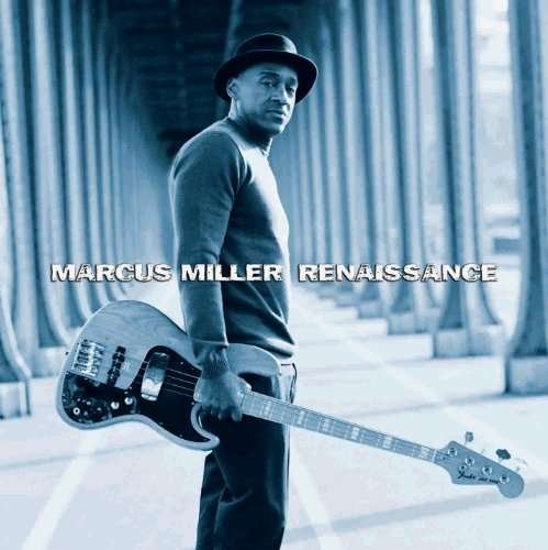 Cover for Marcus Miller · Renaissance (CD) [Japan Import edition] (2012)
