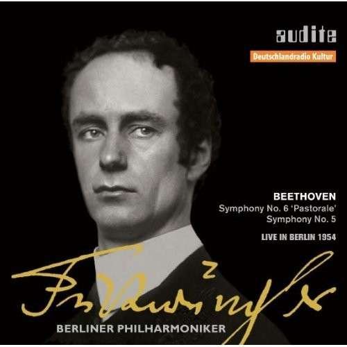 Cover for Wilhelm Furtwangler · Beethoven: Symphony No.6 (CD) [Limited edition] (2011)