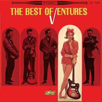 Best of Vol. 1: Limited - Ventures - Música - UNIVERSAL - 4988005885272 - 9 de junho de 2015