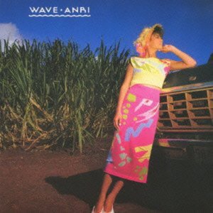 Cover for Anri · Wave (CD) [Japan Import edition] (2011)
