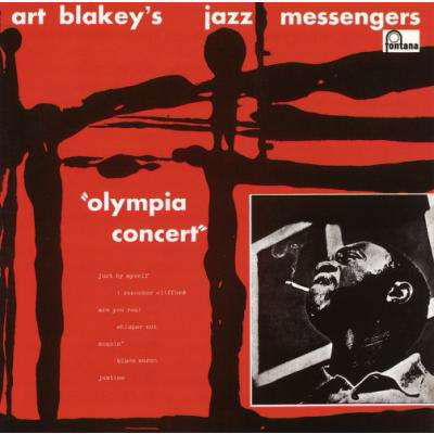 1958 Paris Olympia - Art Blakey - Musik - UNIVERSAL MUSIC CLASSICAL - 4988031286272 - 24. april 2024