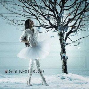 Cover for Girl Next Door (CD) [Japan Import edition] (2008)